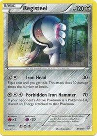 Registeel [XY - Ancient Origins]