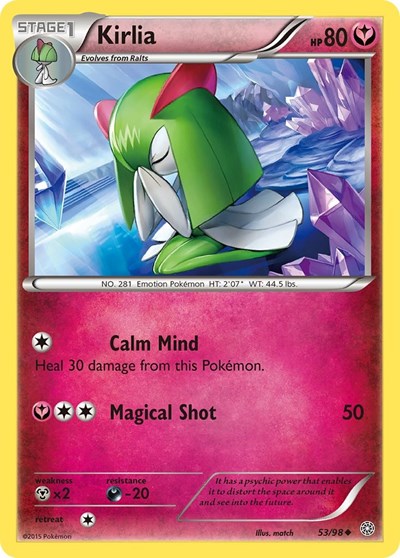 Kirlia [XY - Ancient Origins]