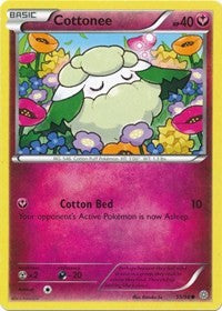 Cottonee [XY - Ancient Origins]