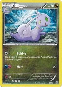 Sliggoo [XY - Ancient Origins]