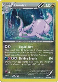 Goodra [XY - Ancient Origins]