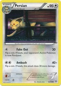 Persian [XY - Ancient Origins]