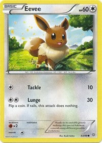 Eevee [XY - Ancient Origins]