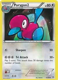 Porygon2 [XY - Ancient Origins]