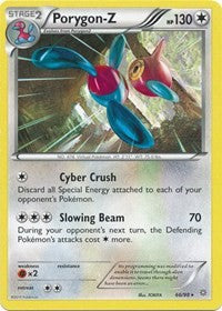 Porygon-Z (66) [XY - Ancient Origins]