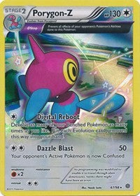 Porygon-Z (67) [XY - Ancient Origins]