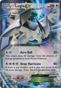 Lugia EX [XY - Ancient Origins]