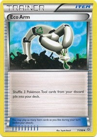 Eco Arm [XY - Ancient Origins]