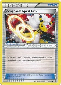 Ampharos Spirit Link [XY - Ancient Origins]