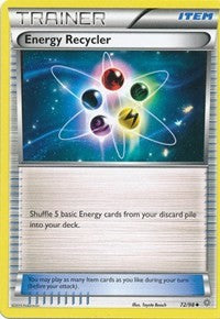 Energy Recycler [XY - Ancient Origins]