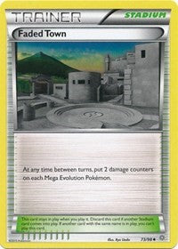 Faded Town [XY - Ancient Origins]
