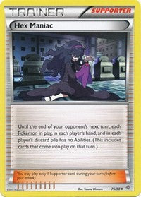 Hex Maniac [XY - Ancient Origins]