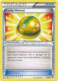 Lucky Helmet [XY - Ancient Origins]