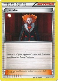 Lysandre [XY - Ancient Origins]