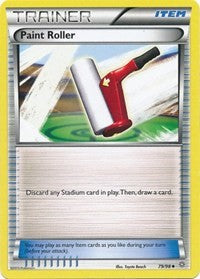 Paint Roller [XY - Ancient Origins]