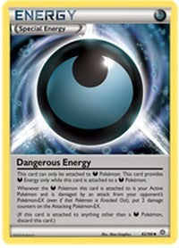 Dangerous Energy [XY - Ancient Origins]