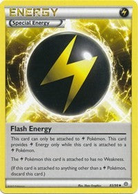 Flash Energy [XY - Ancient Origins]