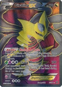 Giratina EX (93 Full Art) [XY - Ancient Origins]