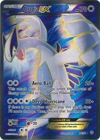 Lugia EX (94 Full Art) [XY - Ancient Origins]
