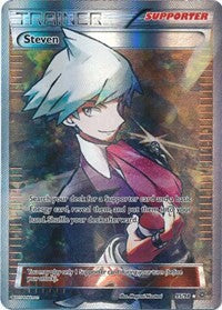 Steven (Full Art) [XY - Ancient Origins]