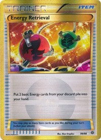 Energy Retrieval [XY - Ancient Origins]