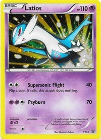 Latios - XY65 [XY Promos]