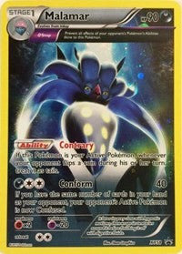 Malamar - XY58 [XY Promos]