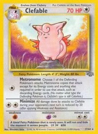 Clefable (17) [Jungle]