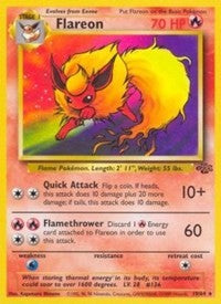 Flareon (19) [Jungle]