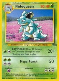 Nidoqueen (23) [Jungle]