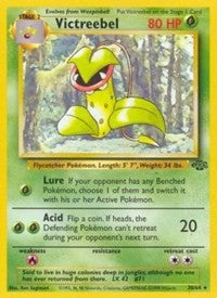 Victreebel (30) [Jungle]