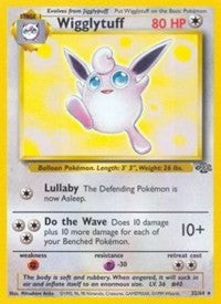 Wigglytuff (32) [Jungle]