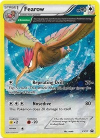 Fearow [XY Promos]