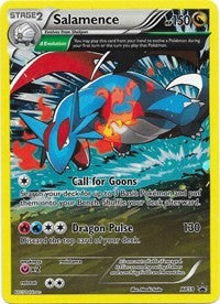Salamence - XY59 [XY Promos]