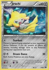 Jirachi - XY67 [XY Promos]