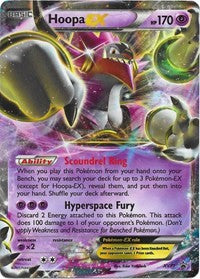 Hoopa EX [XY Promos]