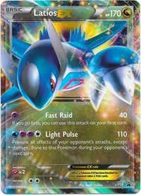 Latios EX [XY Promos]