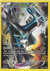 Dialga (Full Art Promo) [XY Promos]