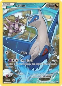 Latios (Full Art Promo) [XY Promos]