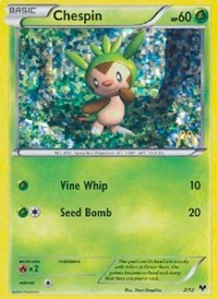 Chespin [McDonald's Promos 2014]