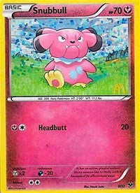 Snubbull [McDonald's Promos 2014]