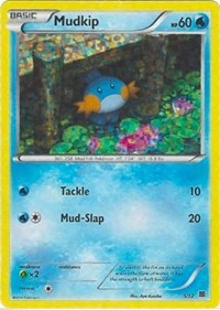 Mudkip [McDonald's Promos 2015]