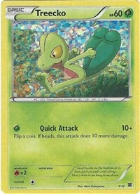 Treecko [McDonald's Promos 2015]
