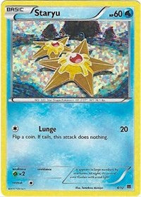 Staryu [McDonald's Promos 2015]