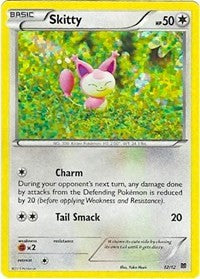 Skitty [McDonald's Promos 2015]