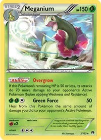 Meganium [XY - BREAKpoint]