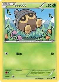Seedot [XY - BREAKpoint]