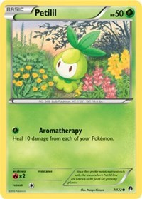 Petilil [XY - BREAKpoint]