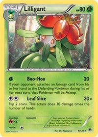 Lilligant [XY - BREAKpoint]