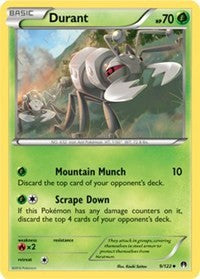 Durant [XY - BREAKpoint]